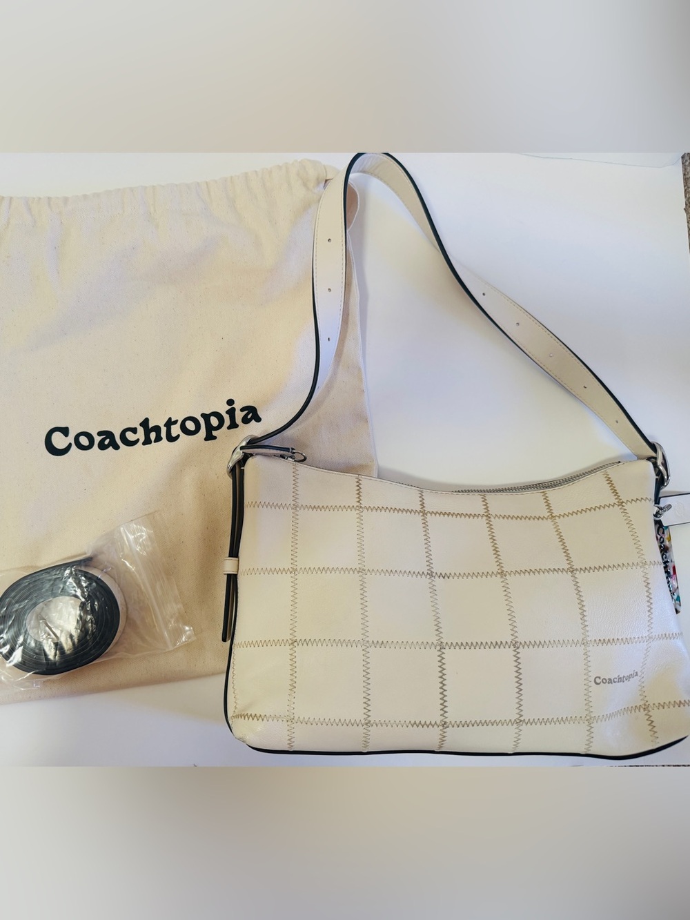 Coach Alter/Ego Slouchy Shoulder Bag